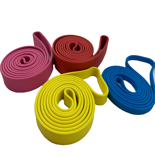 Round Natural Rubber Power Resistance Loop Band - HQ Rubber